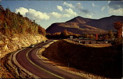 Kancamagus Highway Postcard