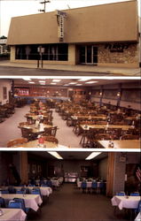 Terrys Cafeteria, 105 E. Greene St. Postcard