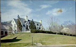 Provincial House Postcard