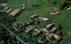 Aerial View Of The Taft School Aerial View Of The Taft School