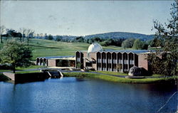 Science Center The Taft School Postcard