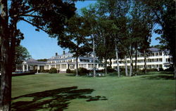 Seaview Country Club Absecon, NJ Postcard 