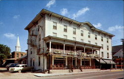 The Lambertville House The Lambertville House