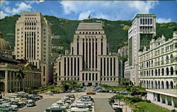 The Banking Centre Postcard
