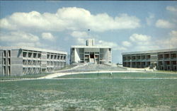 Assembly Building And Government Offices Postcard