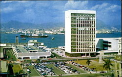 The City Hall Postcard