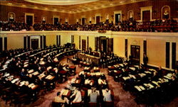 United States Senate Postcard