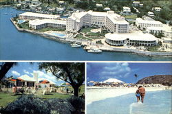 One Of The Loveliest Sights In All Bermuda Postcard Postcard