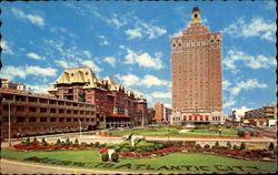 Park Place Postcard
