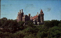 Casa Loma Postcard