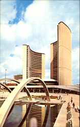 The City Hall Postcard
