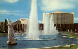 Cassars Palace, 3970 Las Vagas Blvd. South Postcard