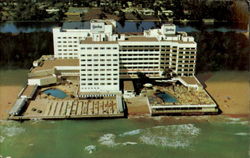 Barcelona, 43rd Street Postcard