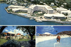 One Of The Loveliest Sights In All Bermuda Postcard Postcard