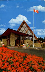 The Alexander Graham Bell Museum, Cape Breton Baddeck, NS Canada Nova Scotia Postcard Postcard