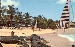 Sapphire Beach Postcard