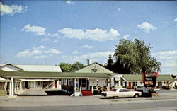 Maine Motel, Rte. U. S. 1 606 Main St South Portland, ME Postcard Postcard