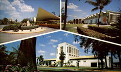 Bacardi Rum Distillery Postcard