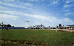 Bell Alton Motel, U. S. Highway 301 Bel Alton, MD Postcard Postcard