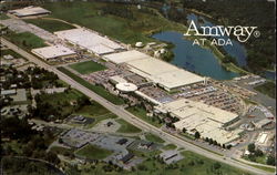 Amway At Ada Postcard