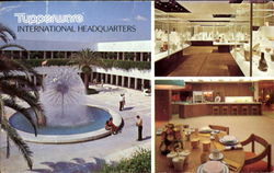 Tupperware International Headquarters, U. S. Hwy 441 and 17-92 Postcard
