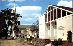 Barrington Congregational Church And Church House, County Road Barrington Congregational Church And Church House, County Road