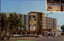 Royal Inn Hotel Of Oakland Airport, 150 Hegenberger Road California Postcard Postcard