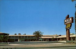 El Noh Motel, 1425 Adams Ave El Centro, CA Postcard Postcard