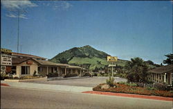 El Toro Motel, 625 Toro St San Luis Obispo, CA Postcard Postcard