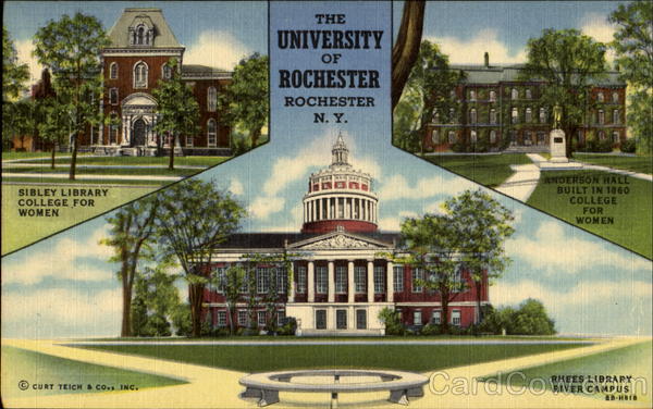 university of rochester new york