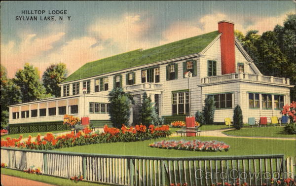 Hilltop Lodge Hopewell Junction New York