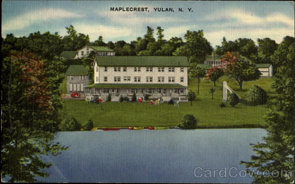 Maplecrest Yulan New York