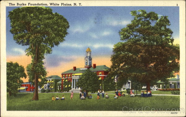The Burke Foundation White Plains New York