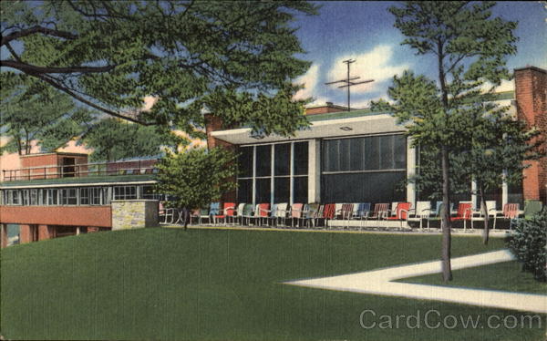 The Moses Weinman Memorial Wing Yonkers New York