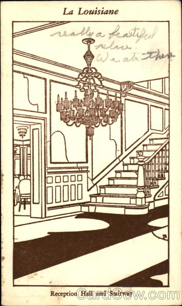 La Louisiane New Orleans Louisiana