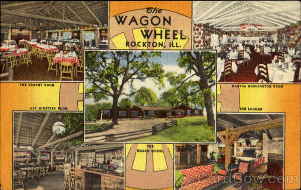 The Wagon Wheel Rockton Illinois