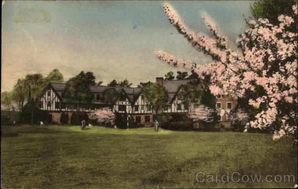 Sedgefield Inn, U. S. Routes 29 and 70 Greensboro North Carolina