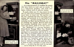 The Mailomat Postcard