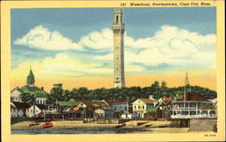 Waterfront Postcard