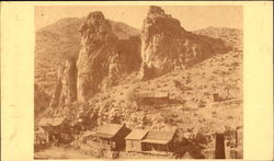 Castle Rock Postcard