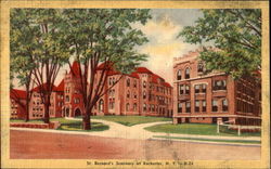 St. Bernard's Seminary Postcard