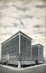 The Hendrick Hudson Postcard