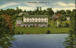 Maplecrest Postcard