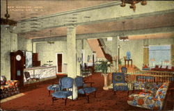 New Richmond Hotel Postcard
