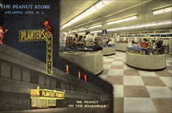 The Peanut Store Postcard