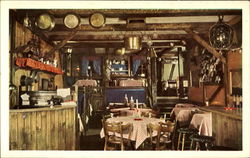 Cape Cod Room The Drake Chicago, IL Postcard Postcard