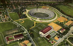 Yale Bowl Postcard