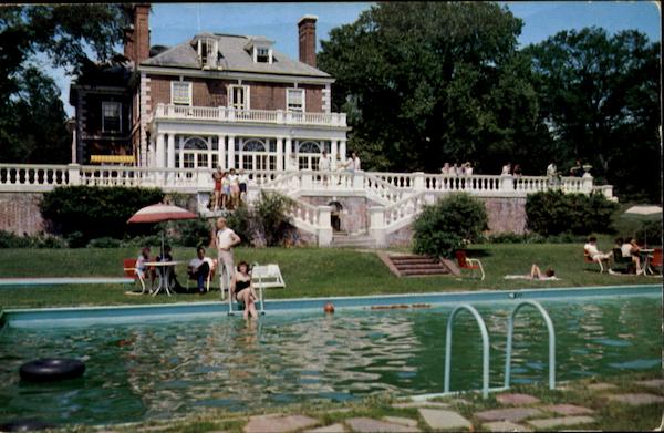 Eastover Lenox Massachusetts