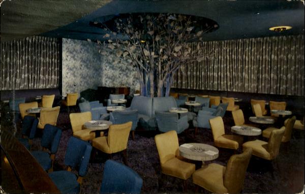 The Purple Tree Savannah Georgia