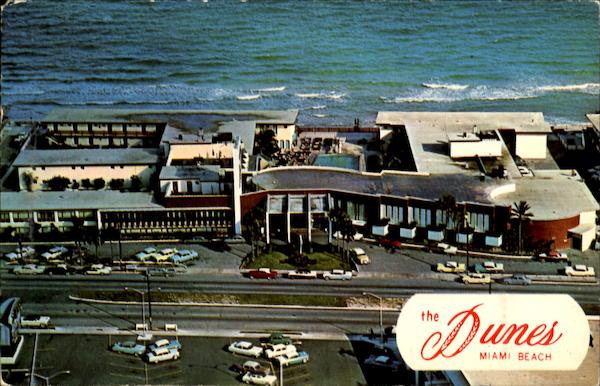 The Dunes, 170th Street Miami Beach Florida